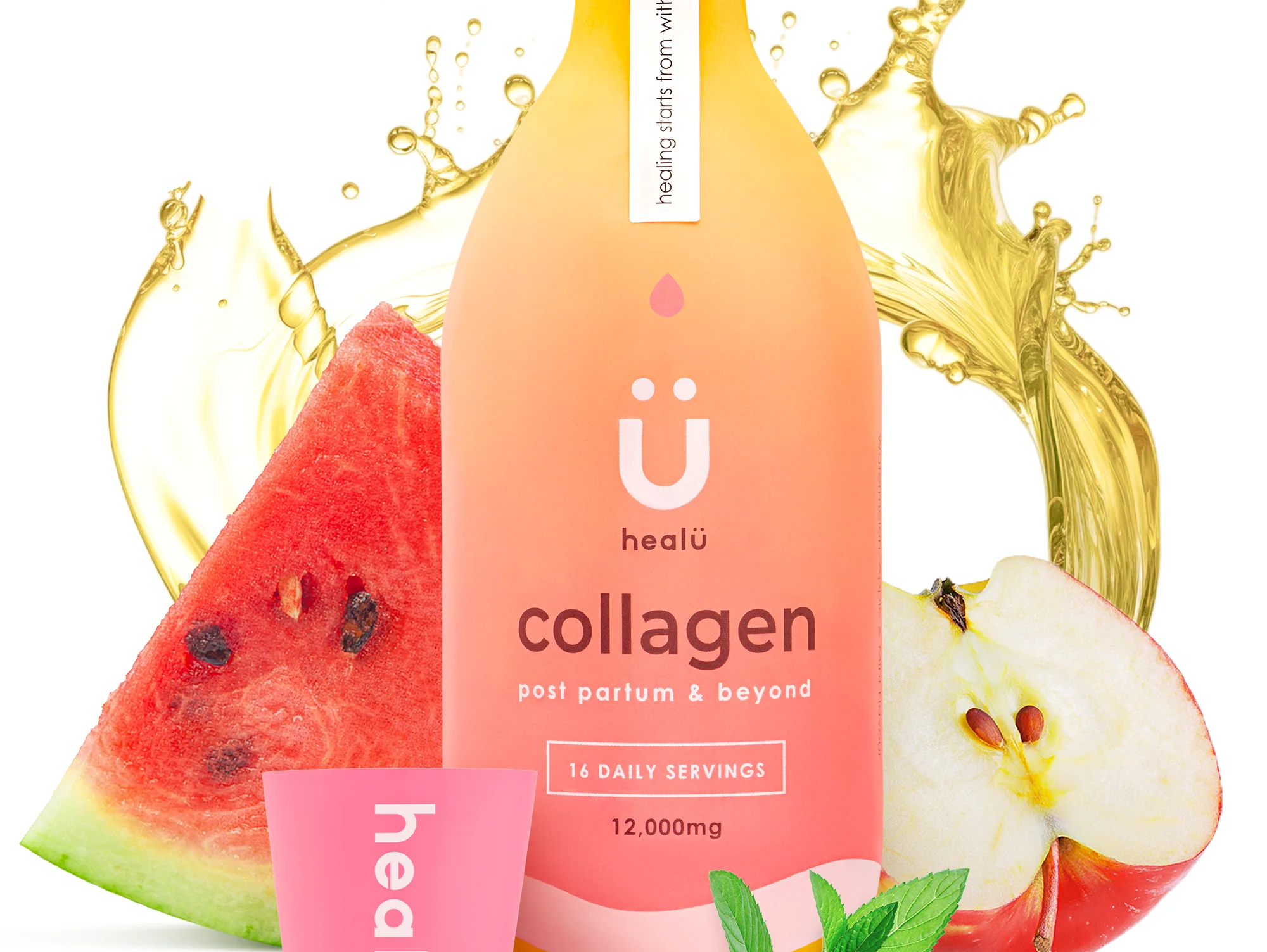 Why Flavoured Collagen (Watermelon, Apple & Mint) Is Gaining Popularity Among Wellness Lovers