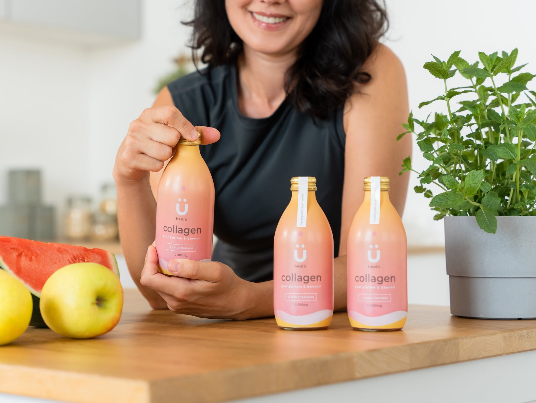 FAQs: Everything You Should Know About Collagen – Featuring Heal U’s Liquid Collagen Drinks