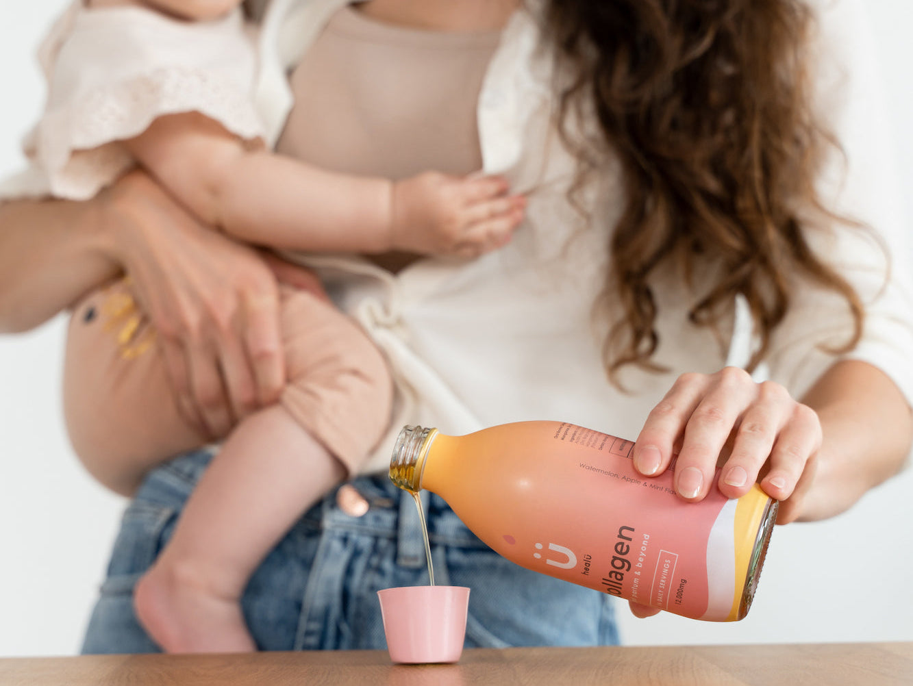 Can You Take Collagen While Breastfeeding? Here’s What You Need to Know