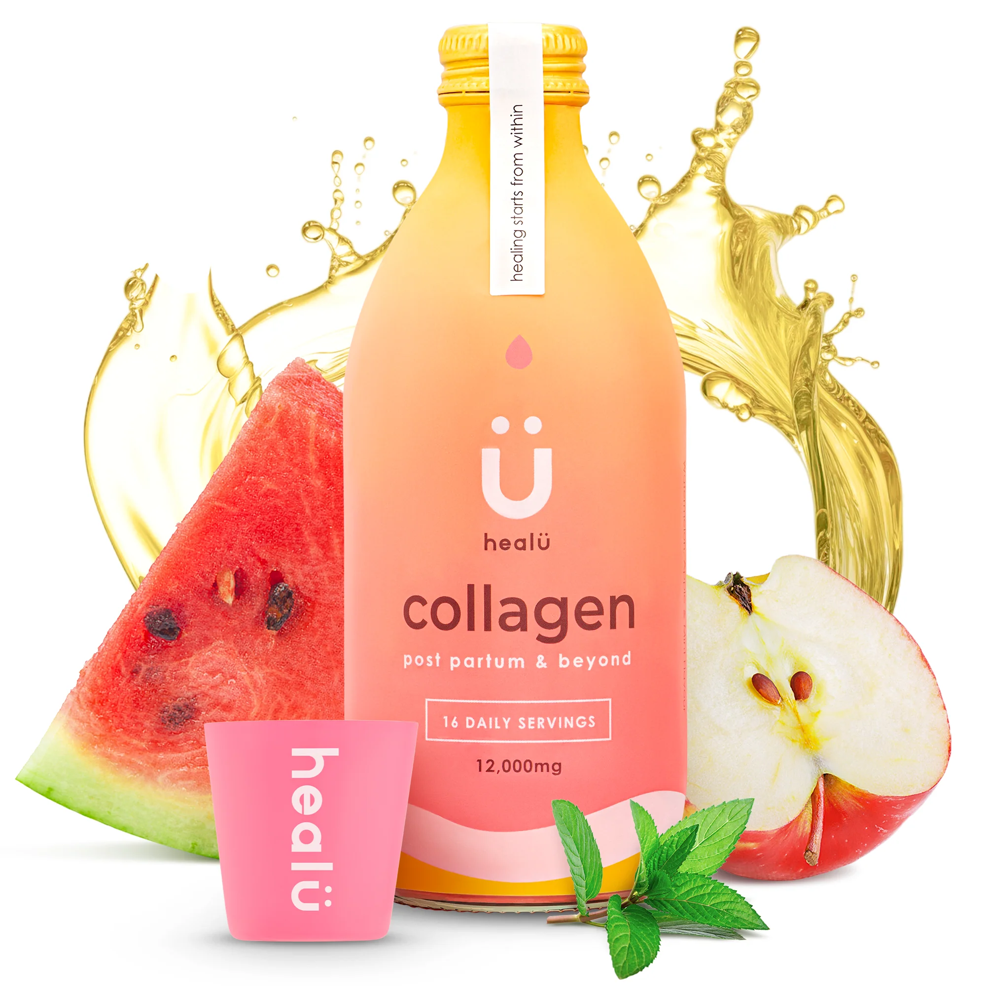 Why Flavoured Collagen (Watermelon, Apple & Mint) Is Gaining Popularity Among Wellness Lovers